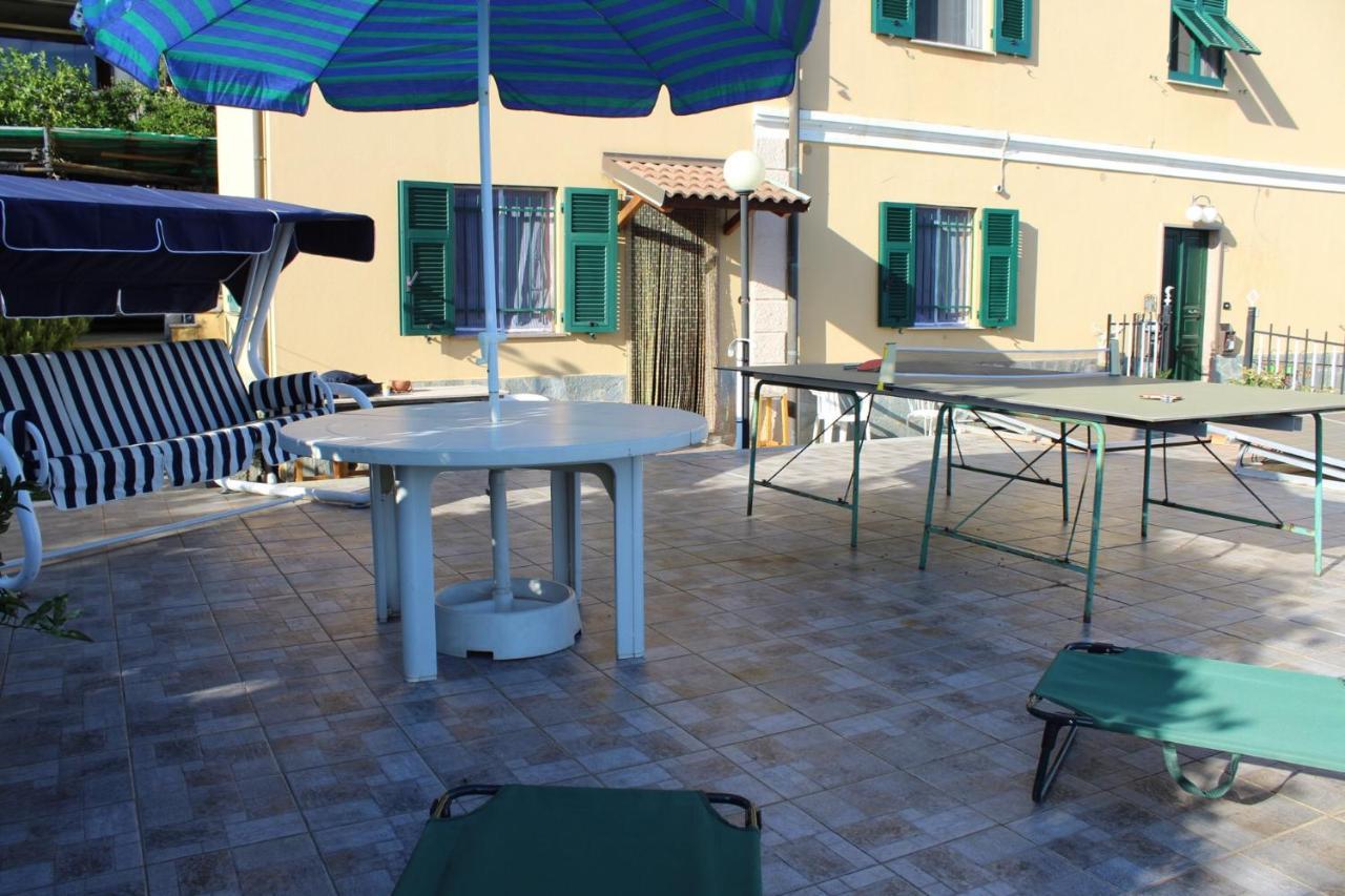 Apartament Casa Michele Cogoleto Zewnętrze zdjęcie