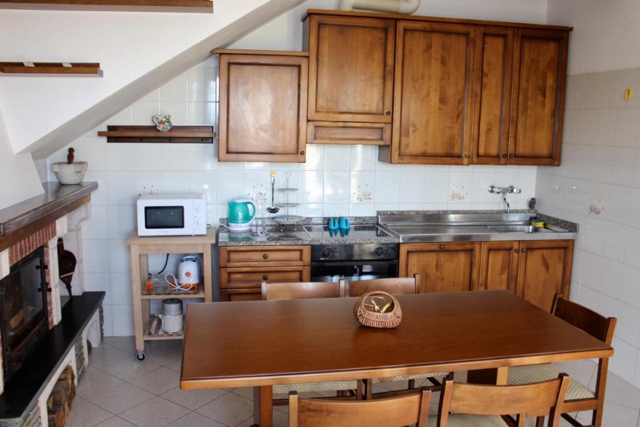 Apartament Casa Michele Cogoleto Zewnętrze zdjęcie