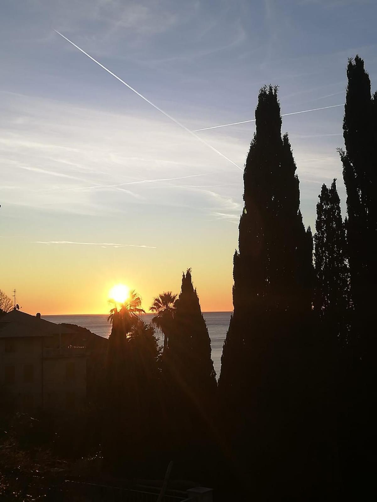 Apartament Casa Michele Cogoleto Zewnętrze zdjęcie